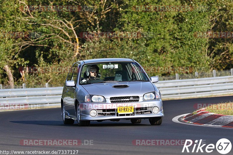 Bild #7337127 - Touristenfahrten Nürburgring Nordschleife (30.08.2019)