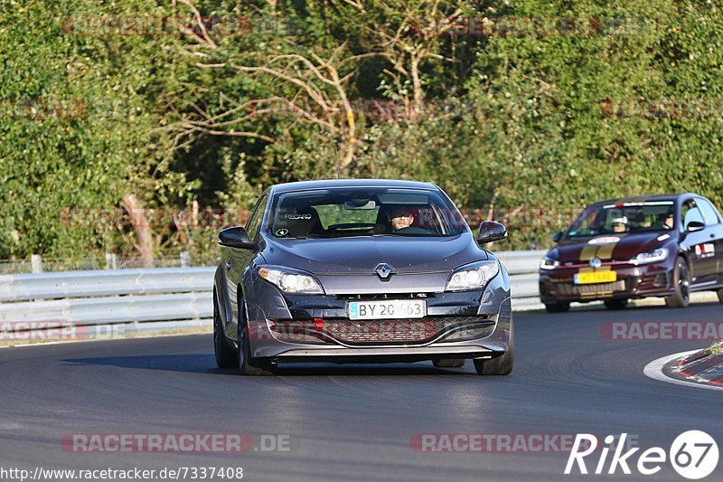 Bild #7337408 - Touristenfahrten Nürburgring Nordschleife (30.08.2019)