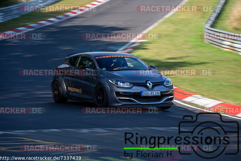 Bild #7337439 - Touristenfahrten Nürburgring Nordschleife (30.08.2019)