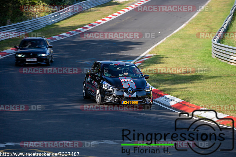 Bild #7337487 - Touristenfahrten Nürburgring Nordschleife (30.08.2019)