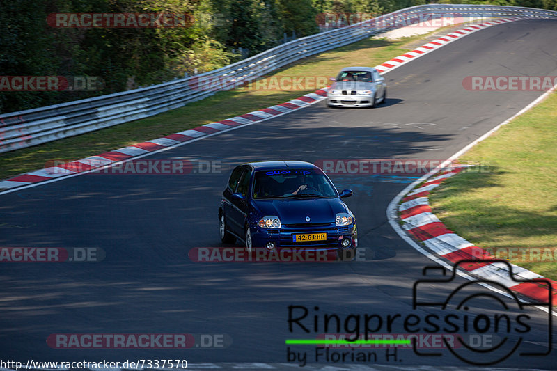 Bild #7337570 - Touristenfahrten Nürburgring Nordschleife (30.08.2019)