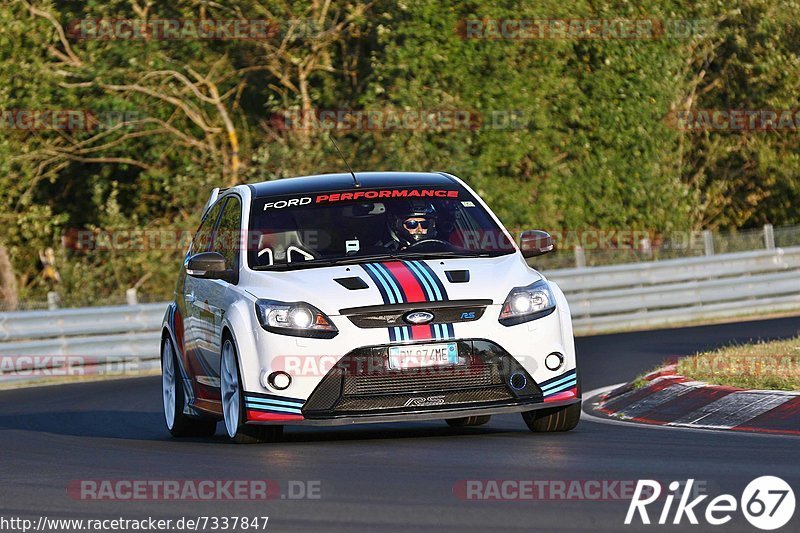 Bild #7337847 - Touristenfahrten Nürburgring Nordschleife (30.08.2019)