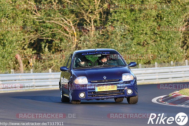 Bild #7337911 - Touristenfahrten Nürburgring Nordschleife (30.08.2019)