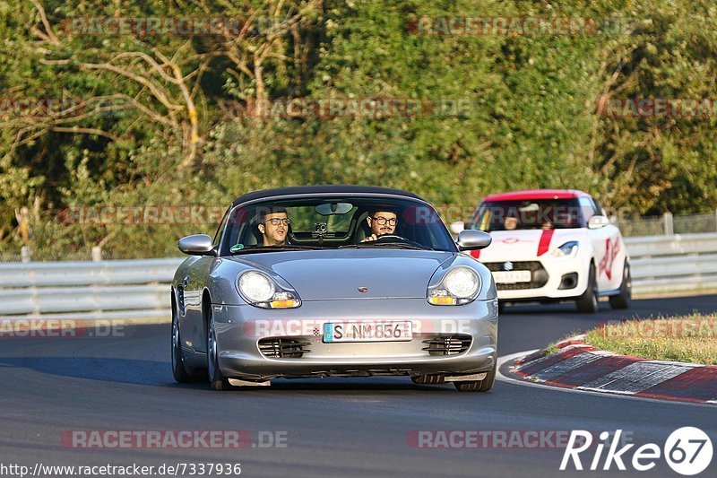 Bild #7337936 - Touristenfahrten Nürburgring Nordschleife (30.08.2019)