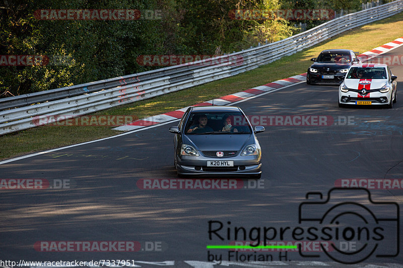 Bild #7337951 - Touristenfahrten Nürburgring Nordschleife (30.08.2019)