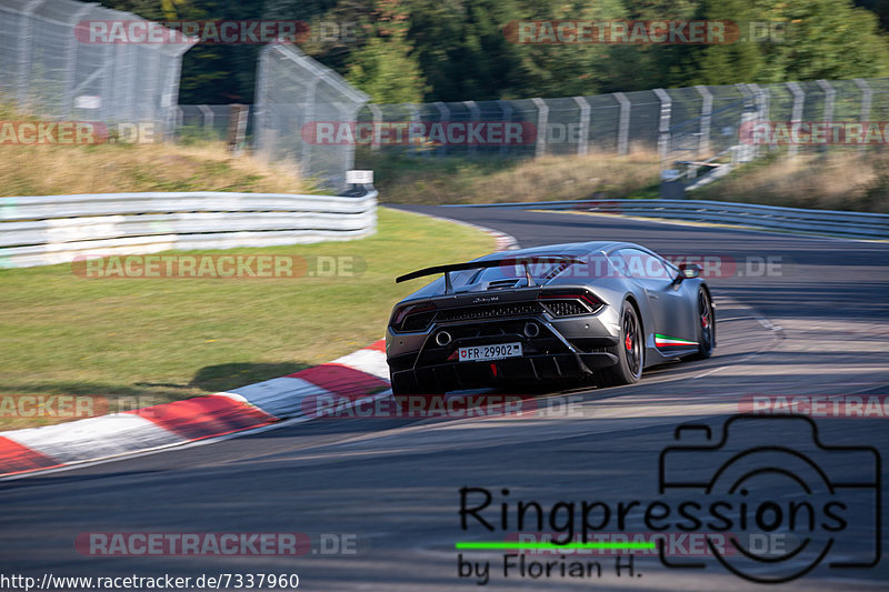 Bild #7337960 - Touristenfahrten Nürburgring Nordschleife (30.08.2019)