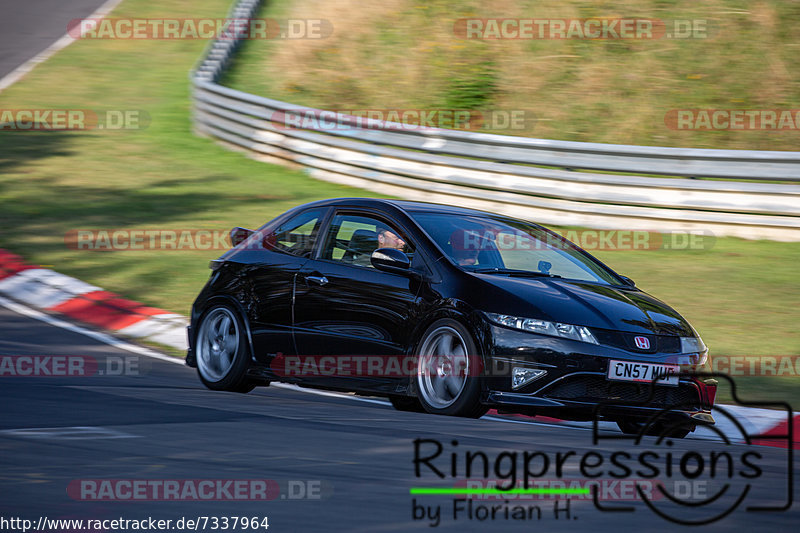 Bild #7337964 - Touristenfahrten Nürburgring Nordschleife (30.08.2019)