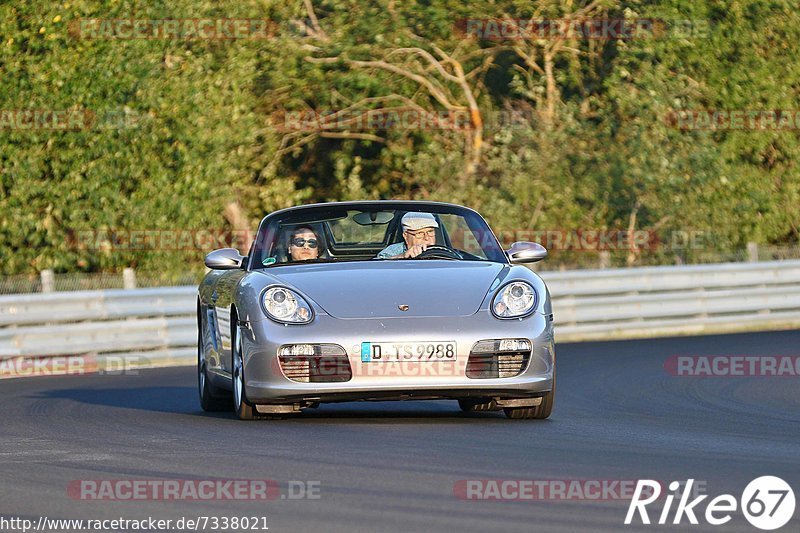 Bild #7338021 - Touristenfahrten Nürburgring Nordschleife (30.08.2019)