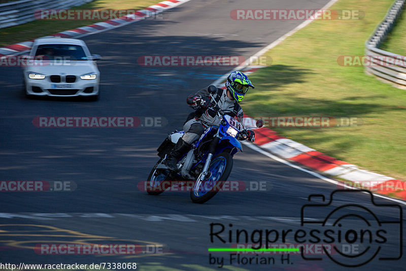 Bild #7338068 - Touristenfahrten Nürburgring Nordschleife (30.08.2019)