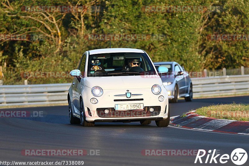 Bild #7338089 - Touristenfahrten Nürburgring Nordschleife (30.08.2019)