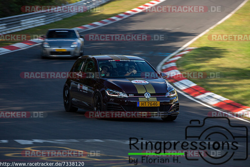 Bild #7338120 - Touristenfahrten Nürburgring Nordschleife (30.08.2019)