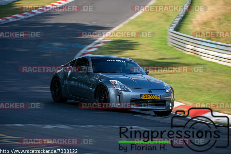 Bild #7338122 - Touristenfahrten Nürburgring Nordschleife (30.08.2019)