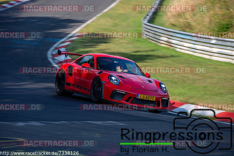 Bild #7338126 - Touristenfahrten Nürburgring Nordschleife (30.08.2019)