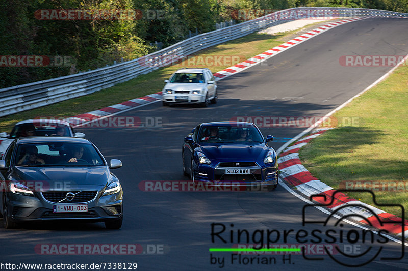 Bild #7338129 - Touristenfahrten Nürburgring Nordschleife (30.08.2019)