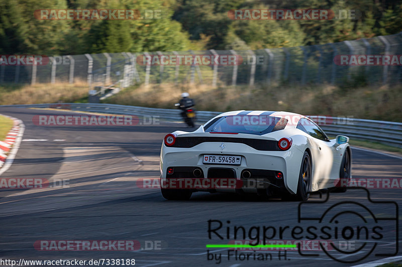 Bild #7338188 - Touristenfahrten Nürburgring Nordschleife (30.08.2019)