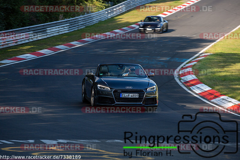 Bild #7338189 - Touristenfahrten Nürburgring Nordschleife (30.08.2019)