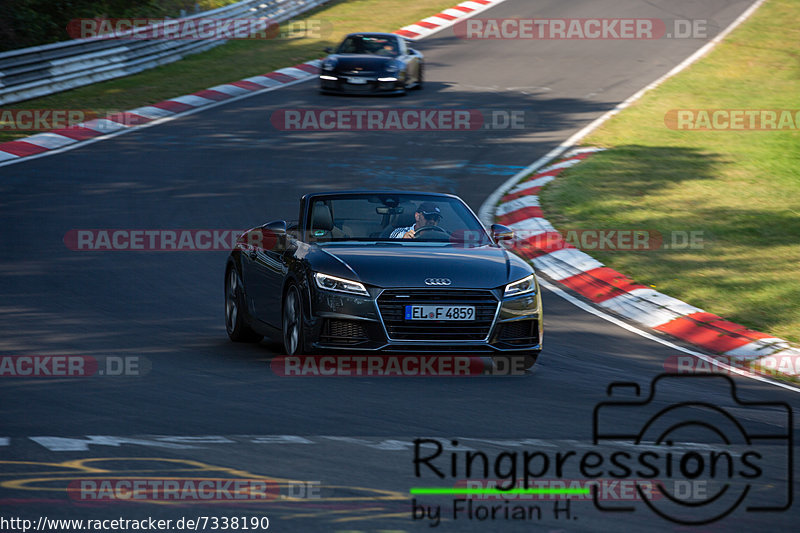 Bild #7338190 - Touristenfahrten Nürburgring Nordschleife (30.08.2019)