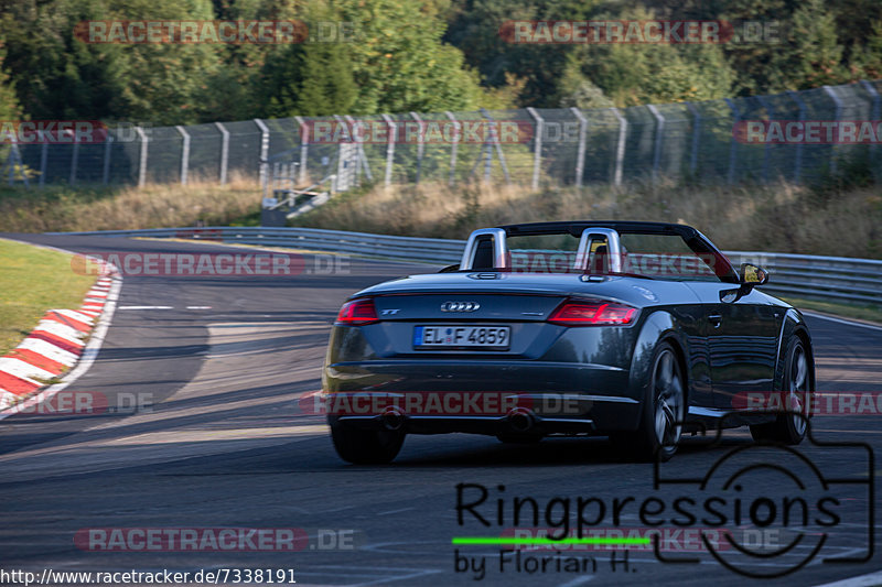 Bild #7338191 - Touristenfahrten Nürburgring Nordschleife (30.08.2019)