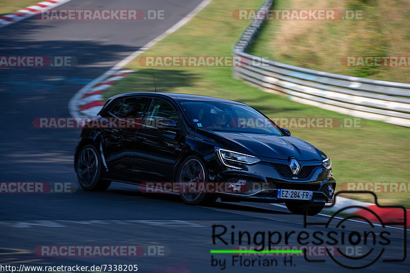 Bild #7338205 - Touristenfahrten Nürburgring Nordschleife (30.08.2019)