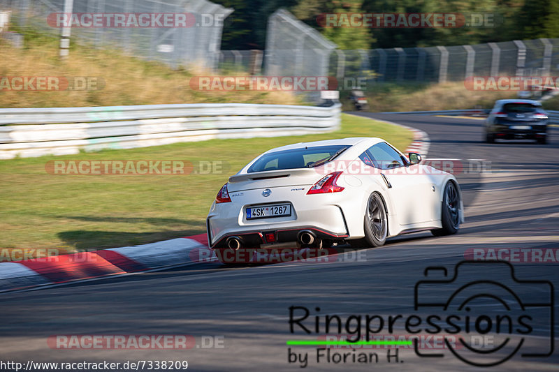 Bild #7338209 - Touristenfahrten Nürburgring Nordschleife (30.08.2019)