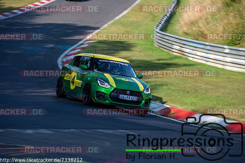 Bild #7338212 - Touristenfahrten Nürburgring Nordschleife (30.08.2019)