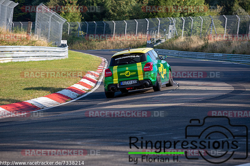 Bild #7338214 - Touristenfahrten Nürburgring Nordschleife (30.08.2019)