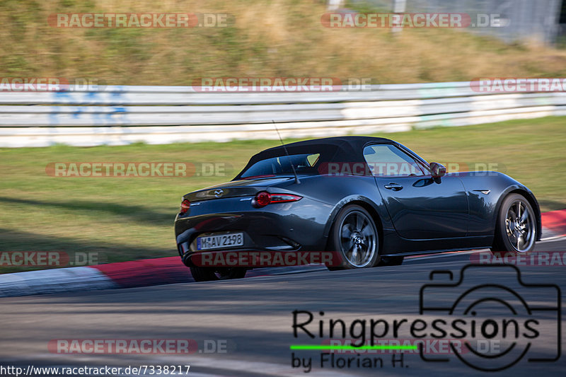 Bild #7338217 - Touristenfahrten Nürburgring Nordschleife (30.08.2019)