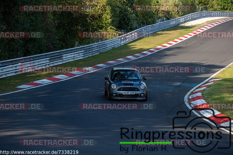 Bild #7338219 - Touristenfahrten Nürburgring Nordschleife (30.08.2019)