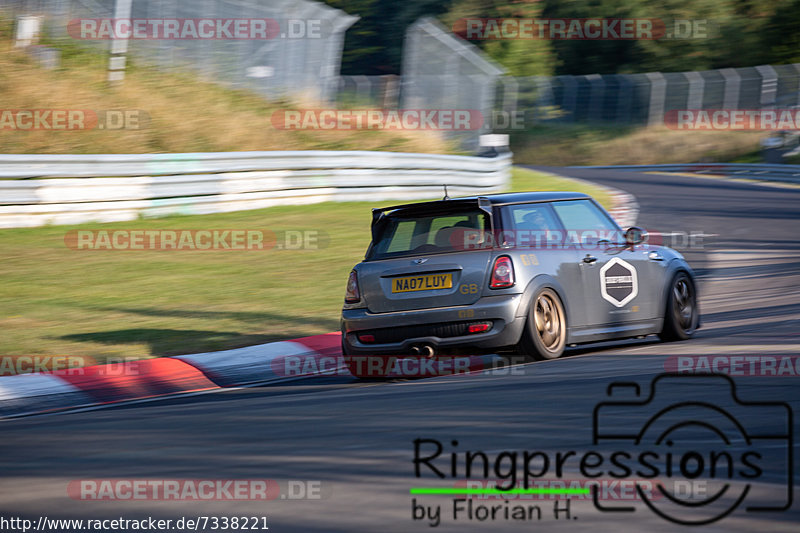 Bild #7338221 - Touristenfahrten Nürburgring Nordschleife (30.08.2019)