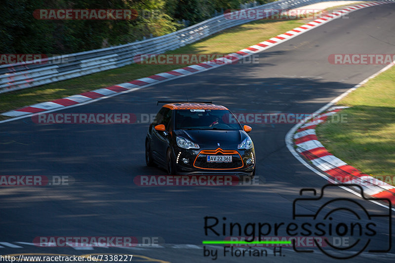 Bild #7338227 - Touristenfahrten Nürburgring Nordschleife (30.08.2019)