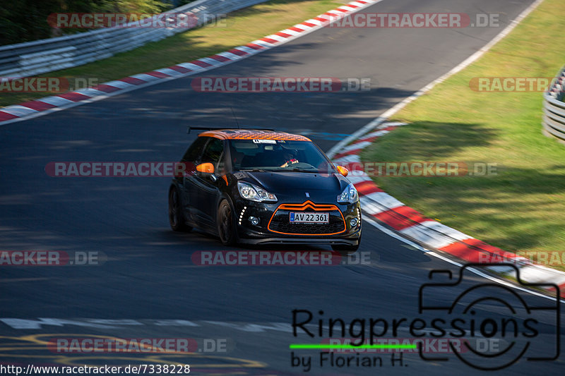 Bild #7338228 - Touristenfahrten Nürburgring Nordschleife (30.08.2019)