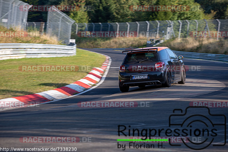 Bild #7338230 - Touristenfahrten Nürburgring Nordschleife (30.08.2019)