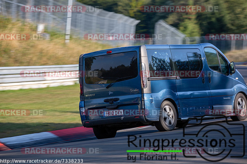 Bild #7338233 - Touristenfahrten Nürburgring Nordschleife (30.08.2019)