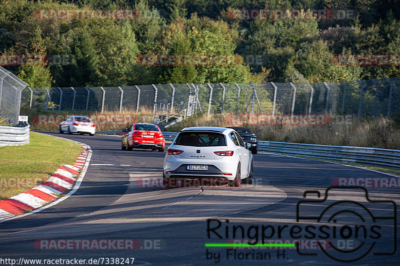 Bild #7338247 - Touristenfahrten Nürburgring Nordschleife (30.08.2019)