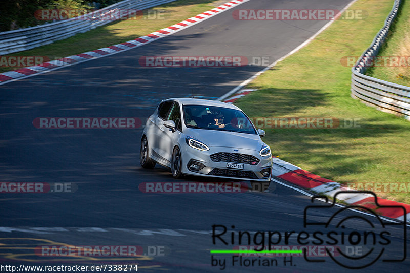 Bild #7338274 - Touristenfahrten Nürburgring Nordschleife (30.08.2019)