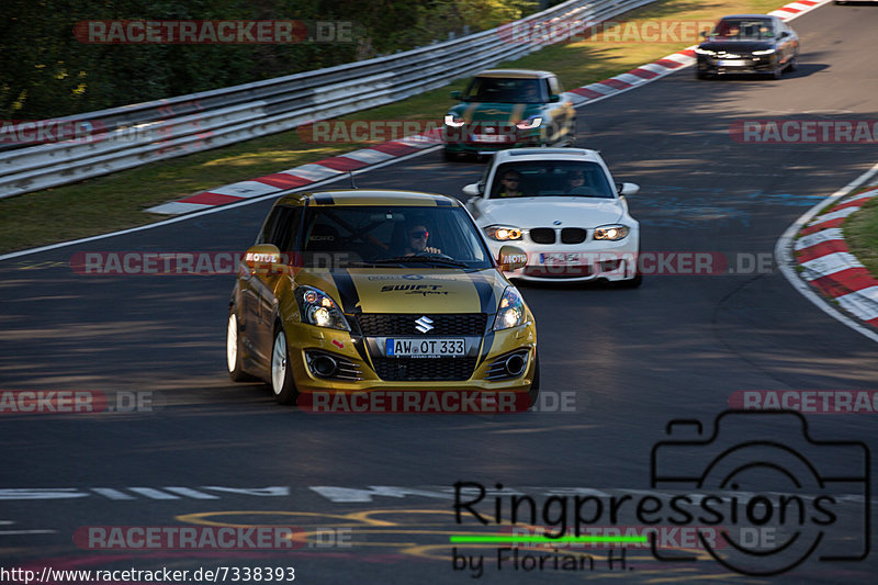 Bild #7338393 - Touristenfahrten Nürburgring Nordschleife (30.08.2019)