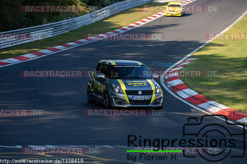 Bild #7338419 - Touristenfahrten Nürburgring Nordschleife (30.08.2019)