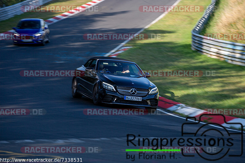 Bild #7338531 - Touristenfahrten Nürburgring Nordschleife (30.08.2019)