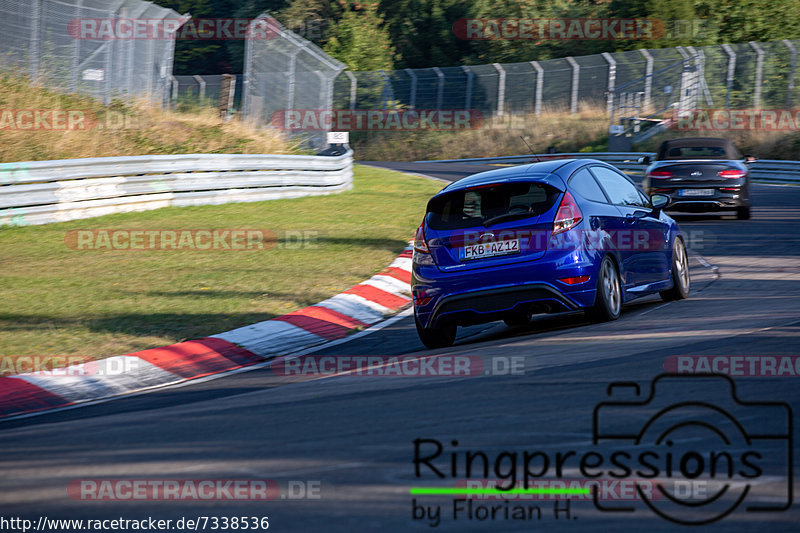 Bild #7338536 - Touristenfahrten Nürburgring Nordschleife (30.08.2019)