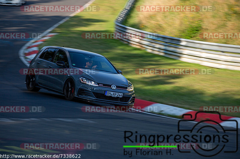 Bild #7338622 - Touristenfahrten Nürburgring Nordschleife (30.08.2019)