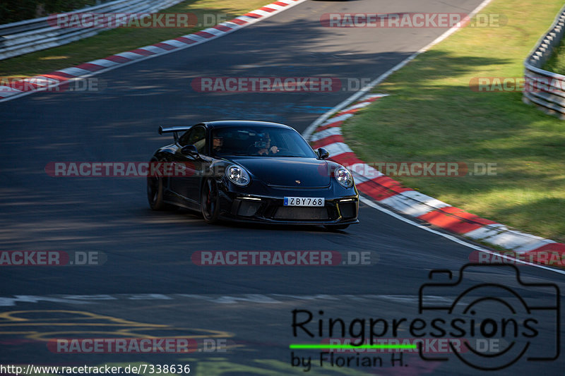 Bild #7338636 - Touristenfahrten Nürburgring Nordschleife (30.08.2019)