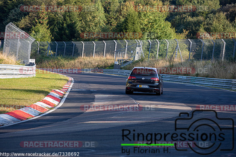 Bild #7338692 - Touristenfahrten Nürburgring Nordschleife (30.08.2019)