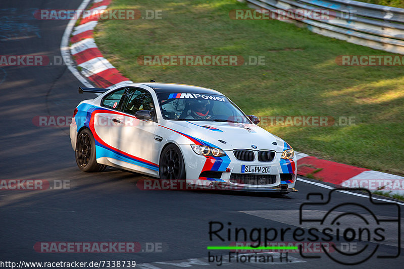 Bild #7338739 - Touristenfahrten Nürburgring Nordschleife (30.08.2019)