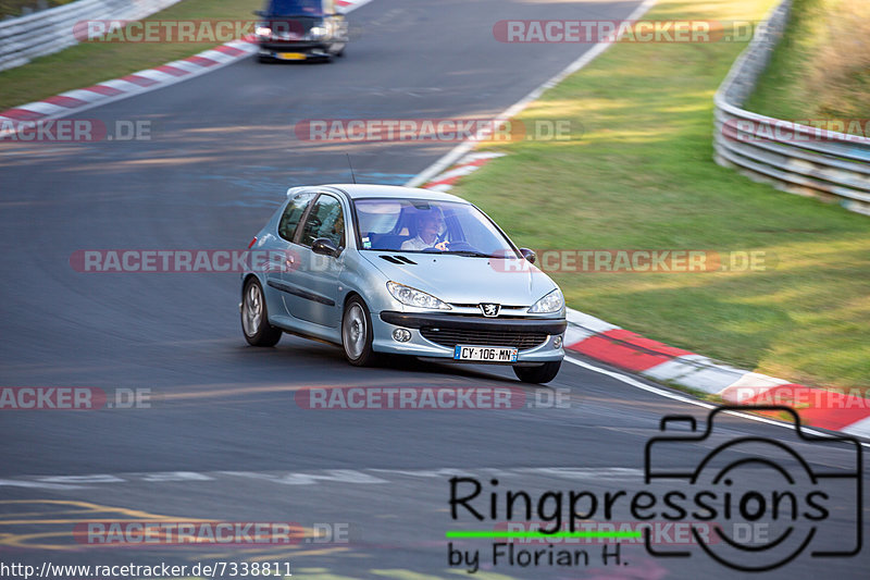 Bild #7338811 - Touristenfahrten Nürburgring Nordschleife (30.08.2019)