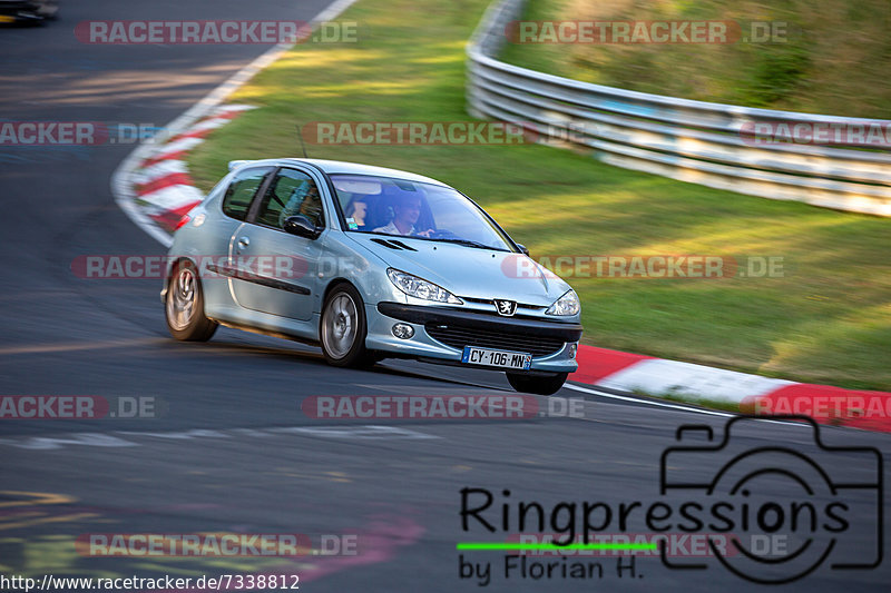 Bild #7338812 - Touristenfahrten Nürburgring Nordschleife (30.08.2019)