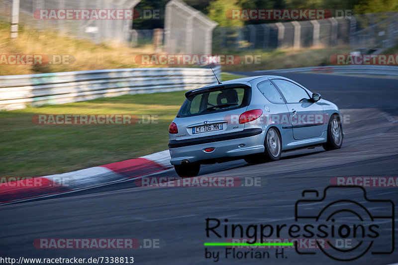 Bild #7338813 - Touristenfahrten Nürburgring Nordschleife (30.08.2019)