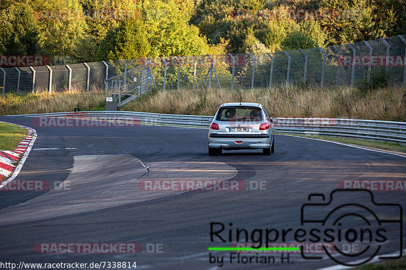 Bild #7338814 - Touristenfahrten Nürburgring Nordschleife (30.08.2019)