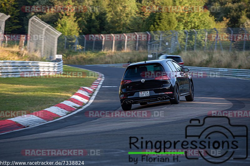 Bild #7338824 - Touristenfahrten Nürburgring Nordschleife (30.08.2019)