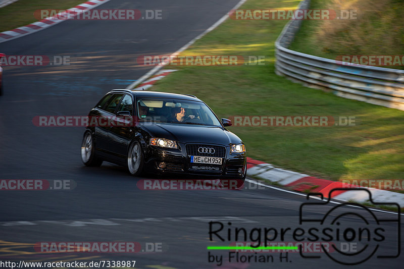 Bild #7338987 - Touristenfahrten Nürburgring Nordschleife (30.08.2019)