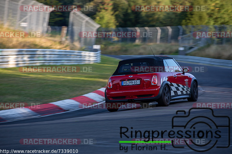 Bild #7339010 - Touristenfahrten Nürburgring Nordschleife (30.08.2019)